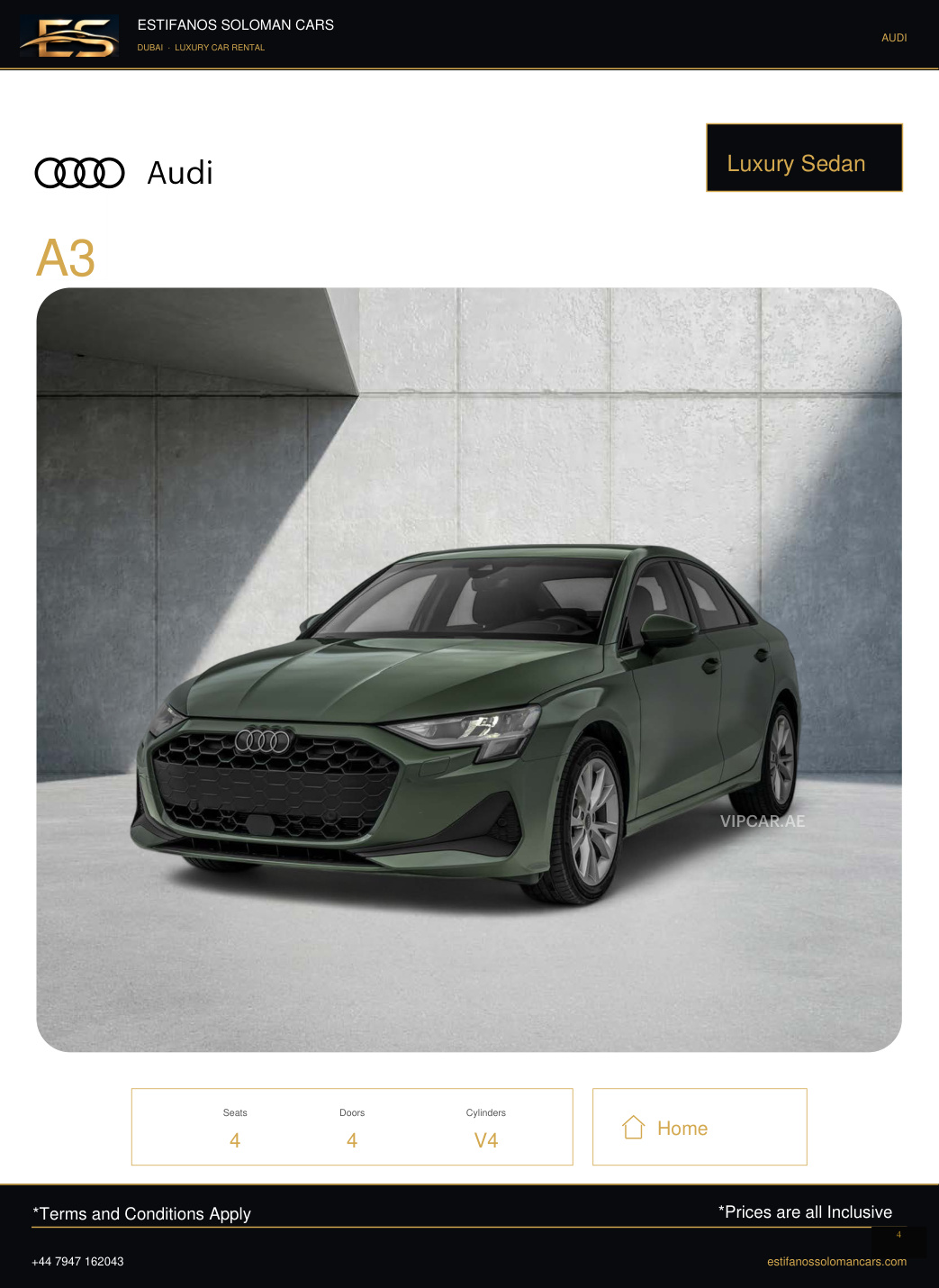 Audi A3