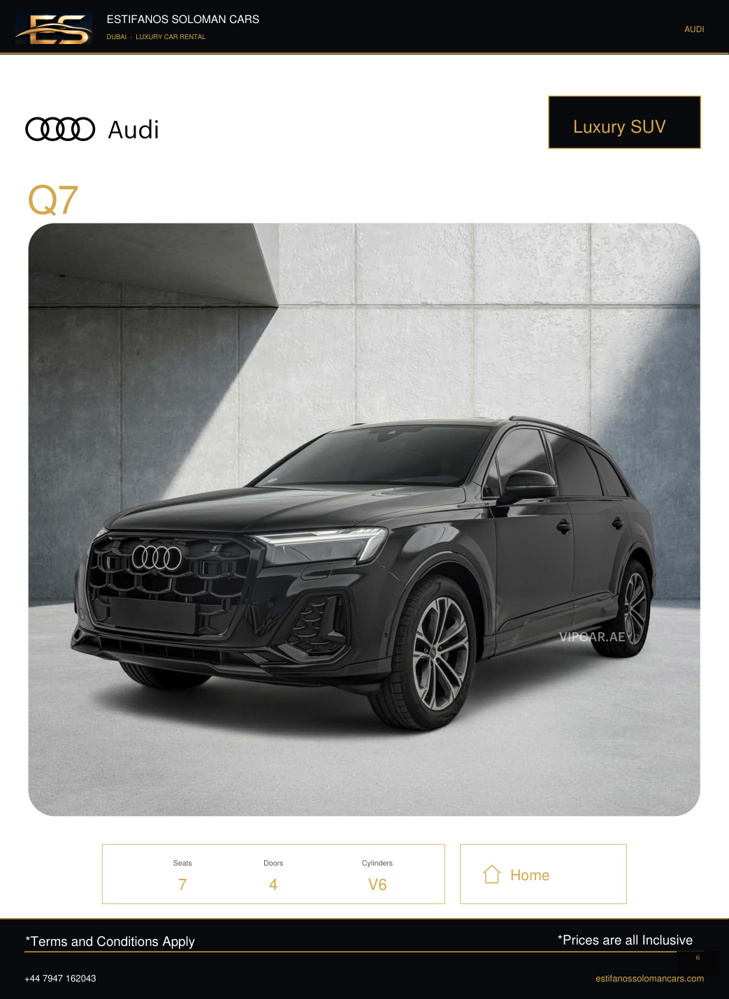 Audi Q7