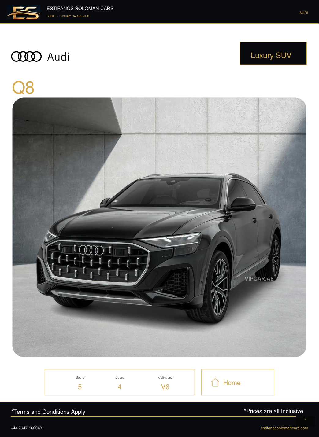 Audi Q8