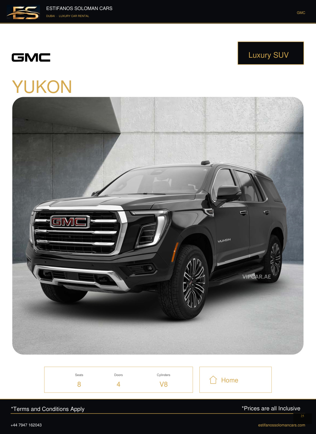 GMC YUKON