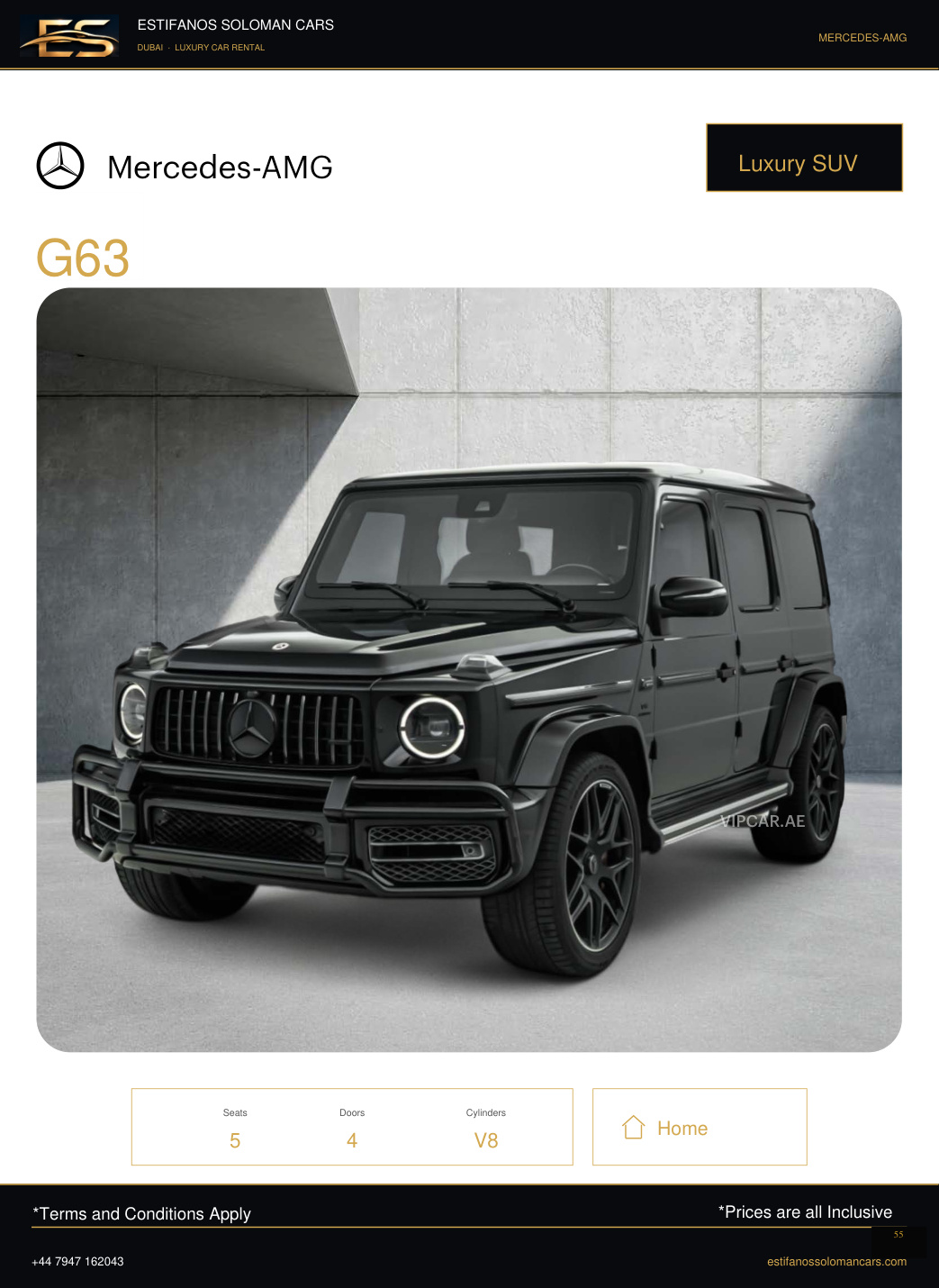 Mercedes-AMG G63